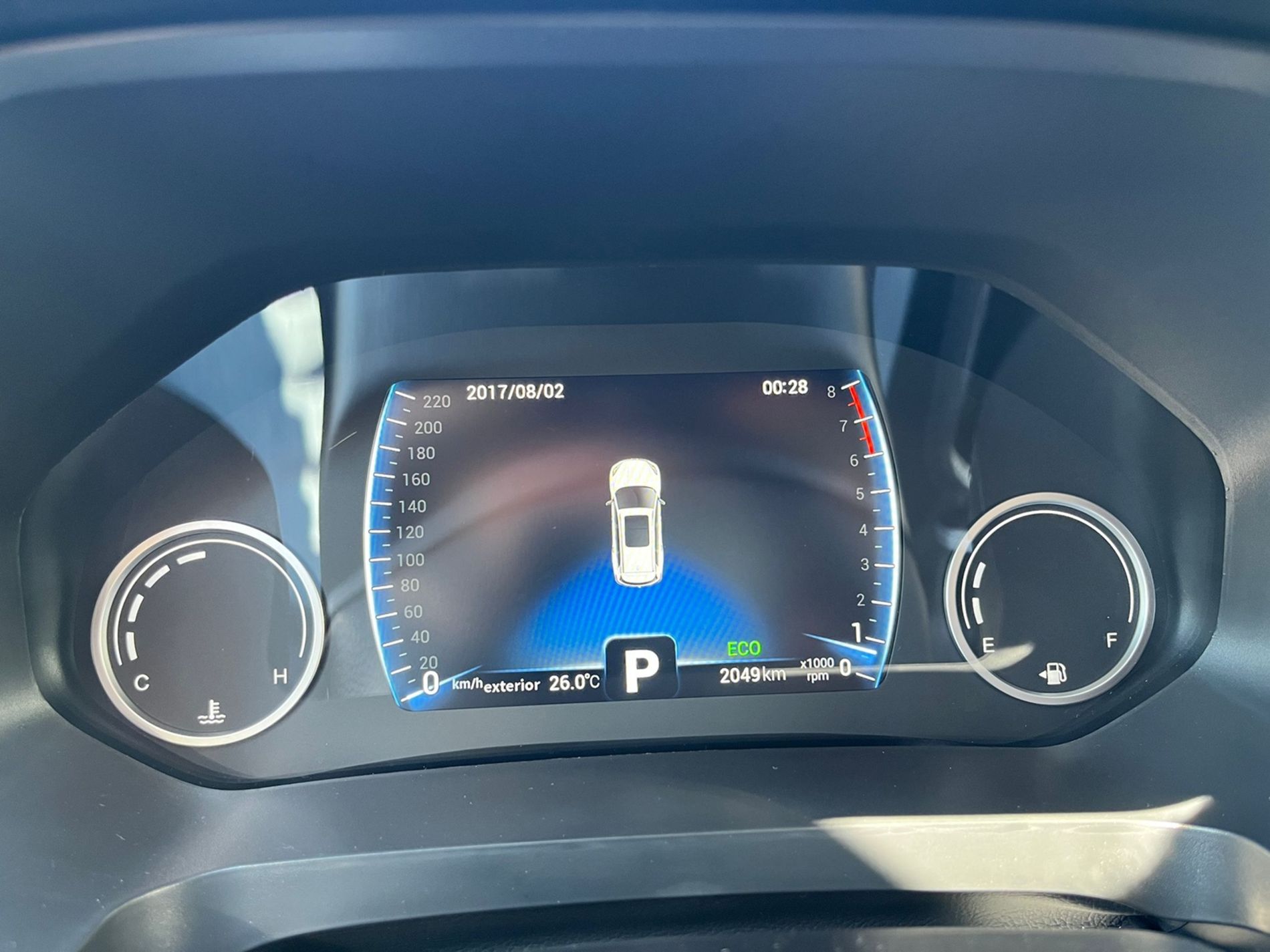 1.5 turbo GPL 153cv DCT 7posti - SENZA VINCOLI DI FINANZIAMENTO - Gallotti Auto